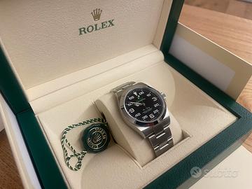 Rolex Air King
