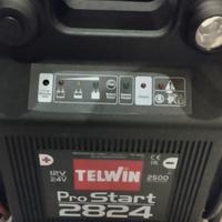 Avviatore a batteria Telwin Pro Start 2824