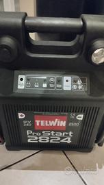 Avviatore a batteria Telwin Pro Start 2824