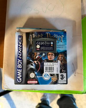 Gioco Harry potter e il Prigioniero di Azkaban