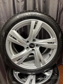 Cerchi 18" Audi A4 Audi A5 Skoda Superb VW Passat