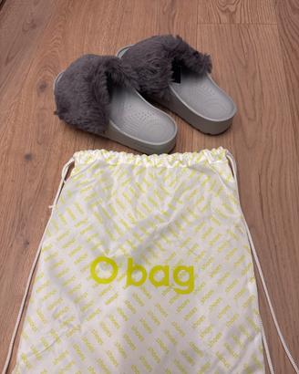 Ciabatte O’bag taglia 41