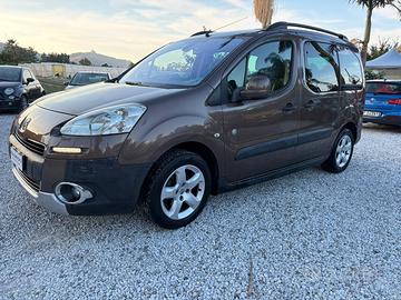 Peugeot partner, 1.6 turbodiesel