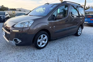 Peugeot partner, 1.6 turbodiesel