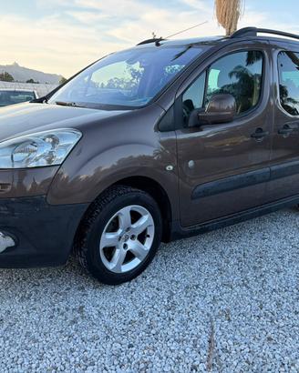 Peugeot partner, 1.6 turbodiesel