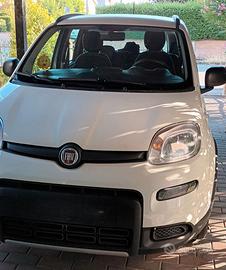Fiat Panda Ibrida