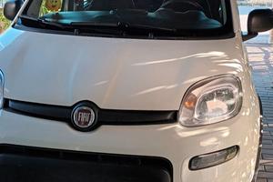Fiat Panda Ibrida