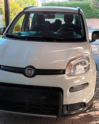 Fiat Panda Ibrida