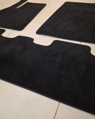 Tappetini Moquette Originali Tesla ModelY