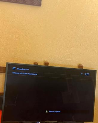 tv sony bravia KDL-40W905A