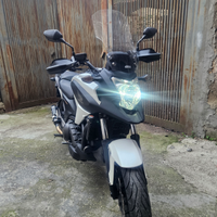 Honda NC 750x 2015