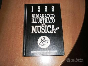 Almanacco illustrato musica rock 1988