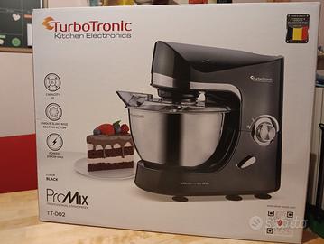 TurboTronic Kitchen TT-002
