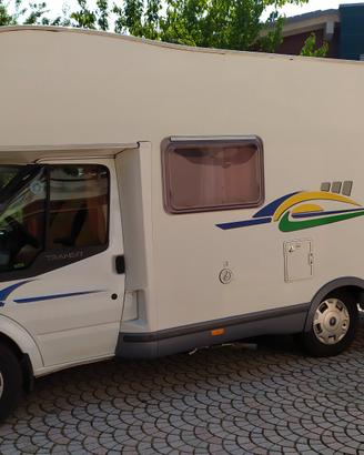 camper sotto 6 m. con 2 matrimoniali sempre pronti