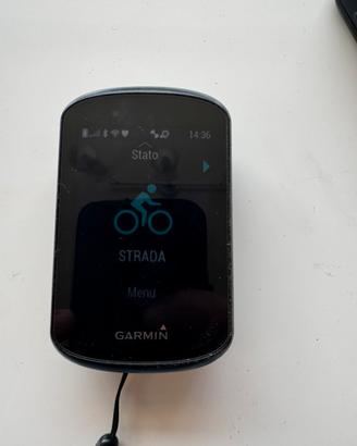 Garmin edge 530