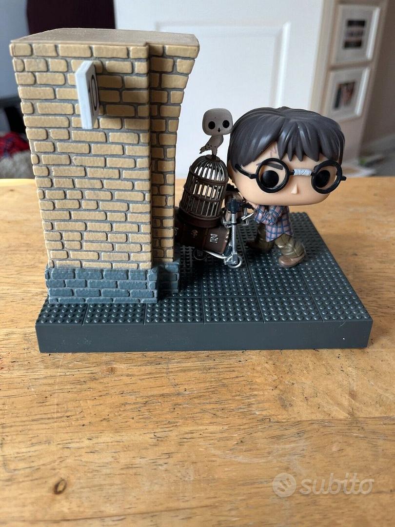 Funko Pop Harry Potter #81 - Binario 9 e 3/4 - Collezionismo In vendita a  Roma