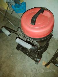 Aspiratore Bidone RIBITECH 