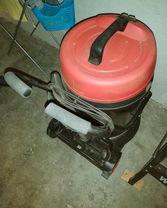 Aspiratore Bidone RIBITECH 