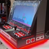 Bartop cabinato 22 arcade
