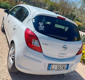 Opel corsa d