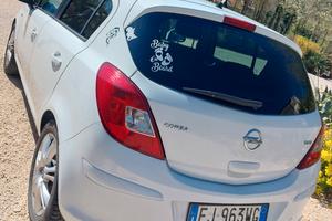 Opel corsa d