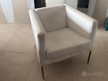 Due poltrone decó