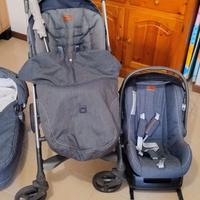 TRIO INGLESINA USATO