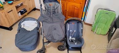 TRIO INGLESINA USATO