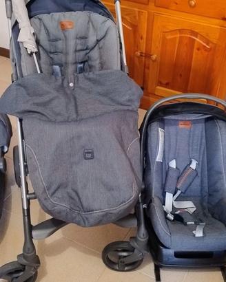 TRIO INGLESINA USATO