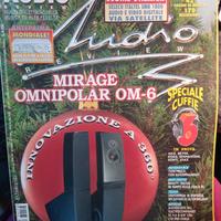 Rivista AUDIO REVIEW n° 176 del 1997