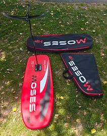 Tavola kite surf foil Moses - SAB