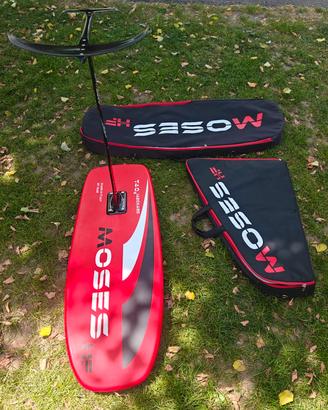 Tavola kite surf foil Moses - SAB