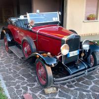 Chevrolet independence 1930