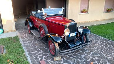Chevrolet independence 1930