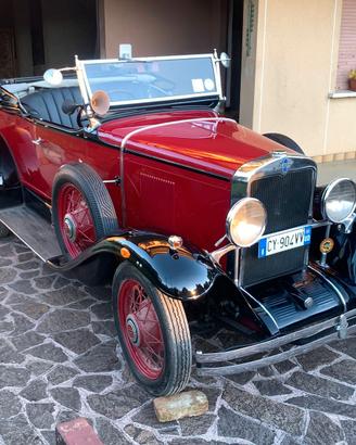 Chevrolet independence 1930