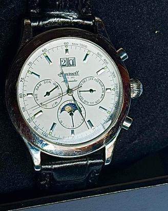Automatico Calendario fase lunare Crono Ed.Limit