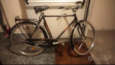 bici freni a bacchetta Ganna Classic