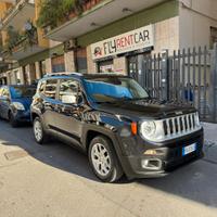 Jeep Renegade 1.6 Mjt 120 CV Limited AUTOMATICA