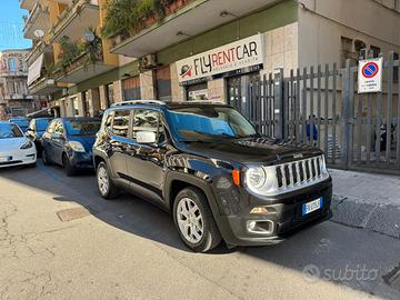 Jeep Renegade 1.6 Mjt 120 CV Limited AUTOMATICA