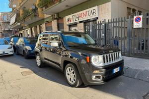 Jeep Renegade 1.6 Mjt 120 CV Limited AUTOMATICA