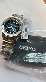 Seiko Monster