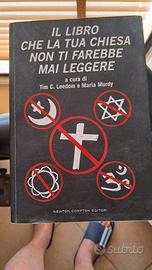 il libro che la tua chiesa non ti farebbe mai legg