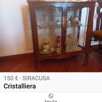 cristalliera 