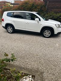 Chevrolet orlando in perfette condizioni