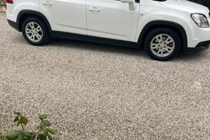 Chevrolet orlando in perfette condizioni