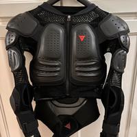 PETTORINA DAINESE PRO JACKET WAVE V 2