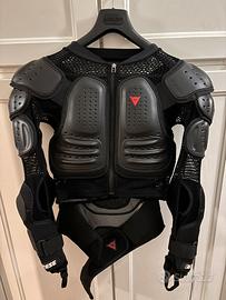 PETTORINA DAINESE PRO JACKET WAVE V 2