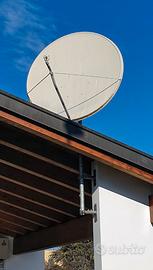 Antenna parabolica 160 cm.