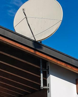 Antenna parabolica 160 cm.