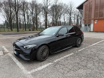 Classe C220d Station Wagon AMG Line Premium Plus